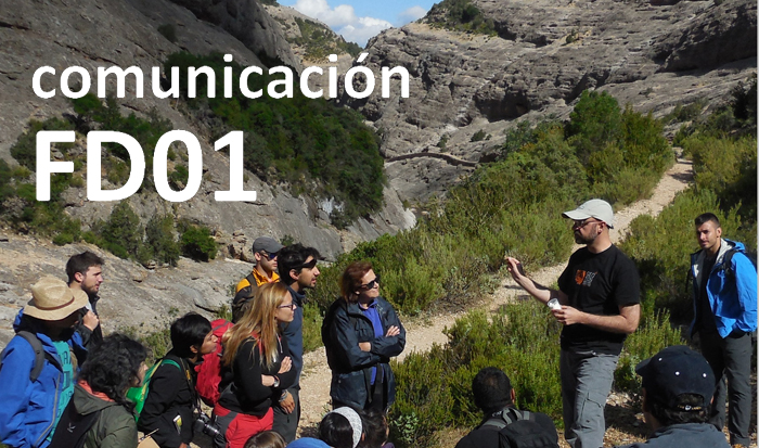 FD01-T | Comunicación en áreas protegidas