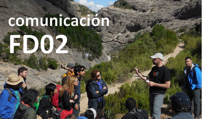 FD02-T | Comunicación en áreas protegidas