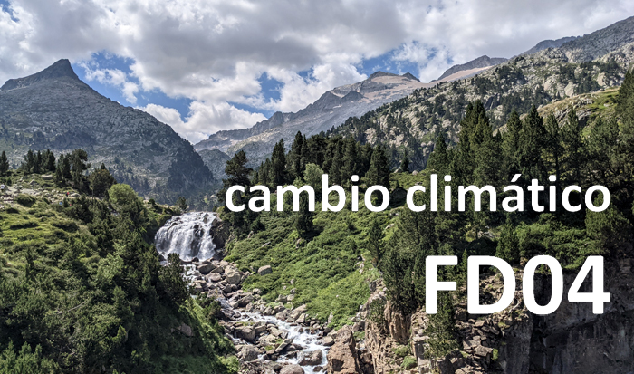 FD04-T | Adaptación al cambio climático en áreas protegidas